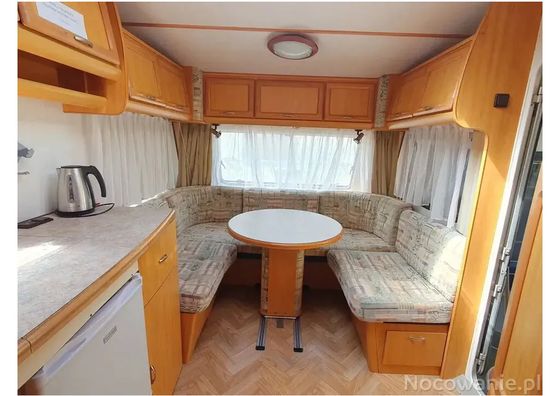 Azur Przyczepy kempingowe Mielno