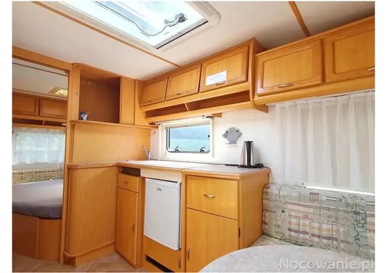 Azur Przyczepy kempingowe Mielno