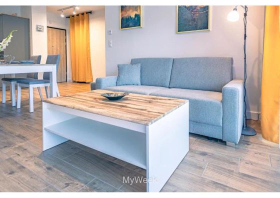 Ogrody Pieniawskie, MyWeek Polanica-Zdrój