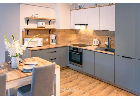 Ogrody Pieniawskie, MyWeek Polanica-Zdrój