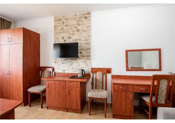  Pensjonat Słoneczna Rafa Sarbinowo 