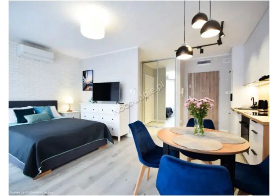 Apartament nad morzem w Rewalu blisko plaży