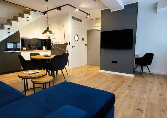 Apartamenty Wielka Odrzańska Centrum