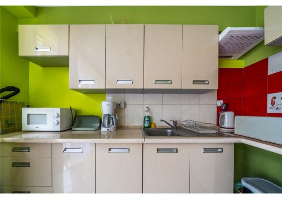 Apartament Alga 1 Łeba