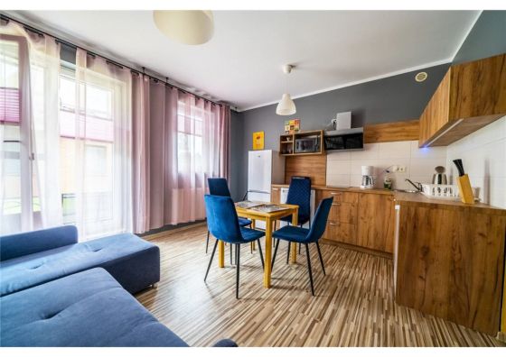 Apartament Alga 3 Łeba