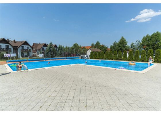 Apartament Alga 3 Łeba