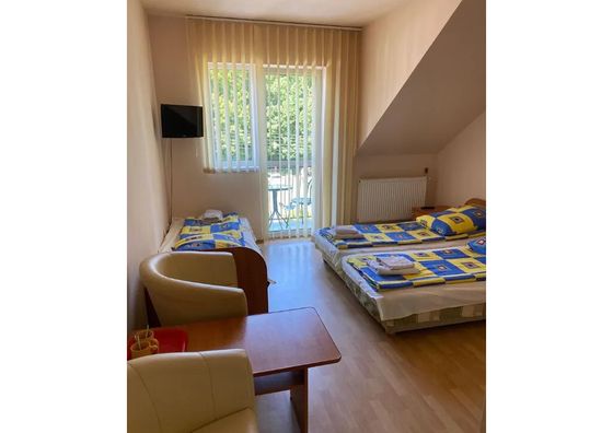 Pensjonat Tedi 2 Rewal