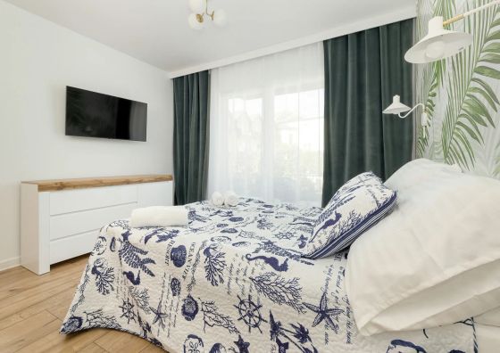 Akwamaryn Apartamenty Rewal