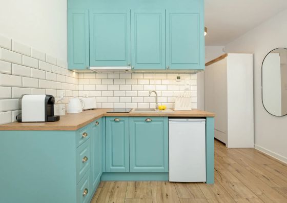 Akwamaryn Apartamenty Rewal