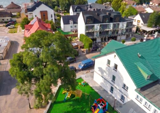 Apartamenty Makadamia Niechorze