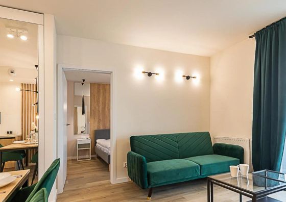 VacationClub Apartamenty Zakopiańskie Apartament 204