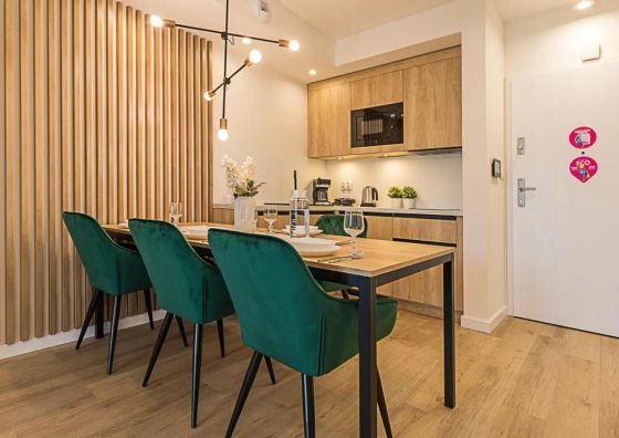 VacationClub Apartamenty Zakopiańskie Apartament 204