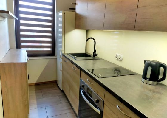 Nocleg w domku Olsztynek