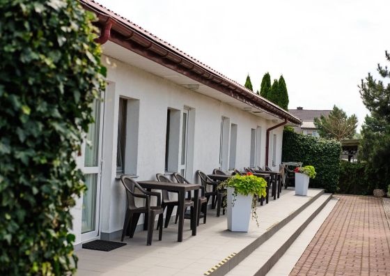 Villa Victoria Grzybowo