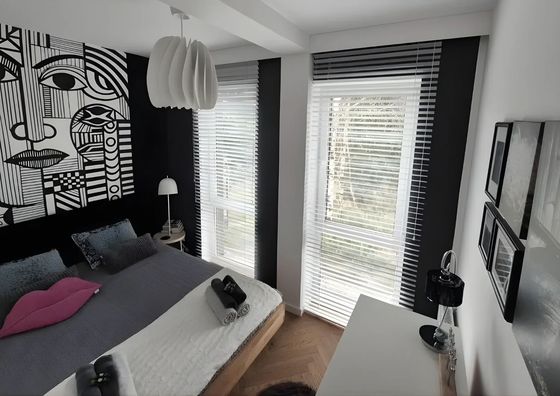 Apartament Wiatr i Woda Mrągowo