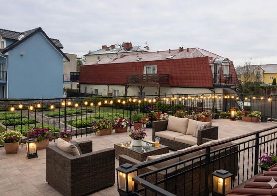 Pensjonat Tedi 1 Rewal