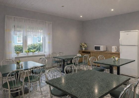 Pensjonat Tedi 1 Rewal