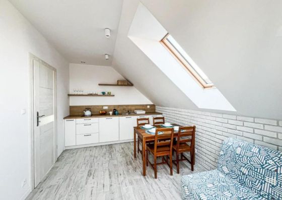 Apartamenty i pokoje nadmorskie - Owocowe Wzgórze Pierwoszyno