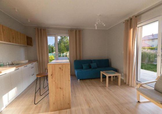 Apartamenty i pokoje nadmorskie - Owocowe Wzgórze Pierwoszyno