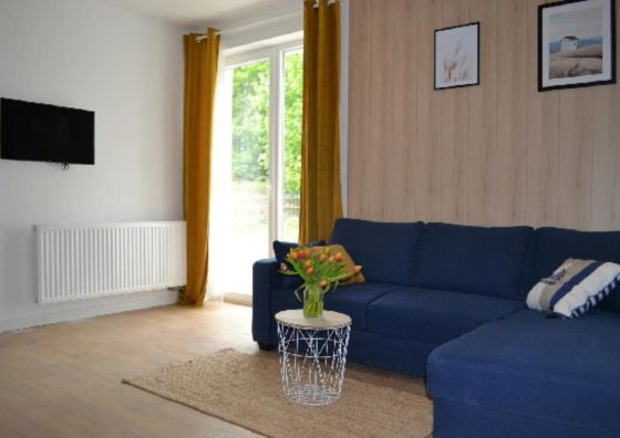 Apartamenty Wojnarowski z Basenem Władysławowo