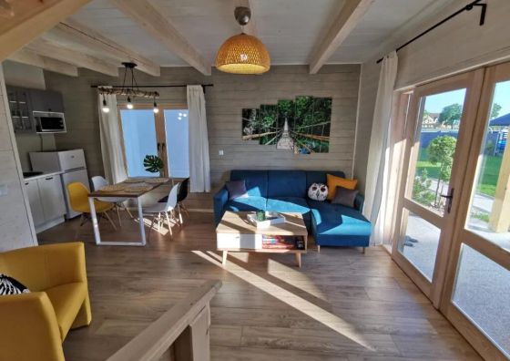 La Cubita - Domki i Apartamenty Łeba