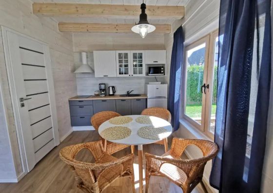 La Cubita - Domki i Apartamenty Łeba