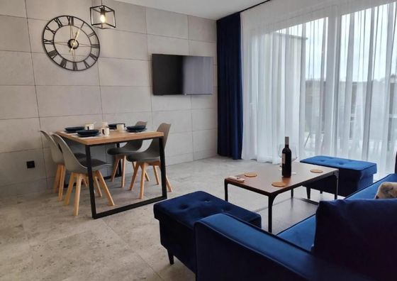 Domki Garden  Baltic Chłopy