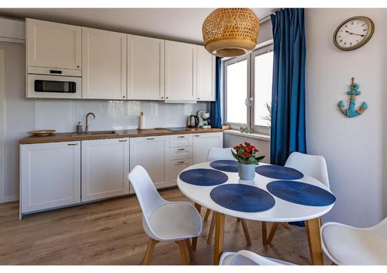 Apartamenty Marynarskie Dębina 