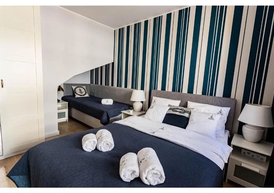 Apartamenty Marynarskie Dębina 