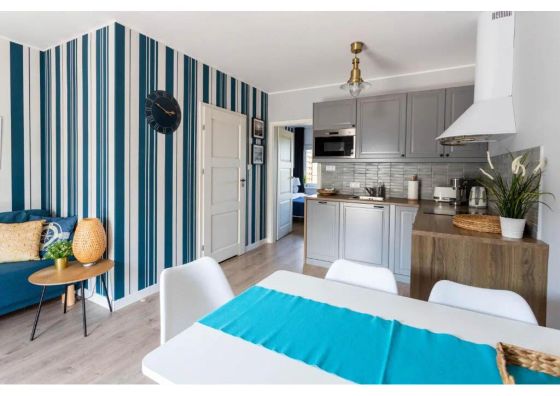 Apartamenty Marynarskie Rowy 