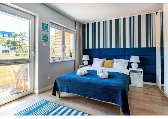 Apartamenty Marynarskie Rowy 