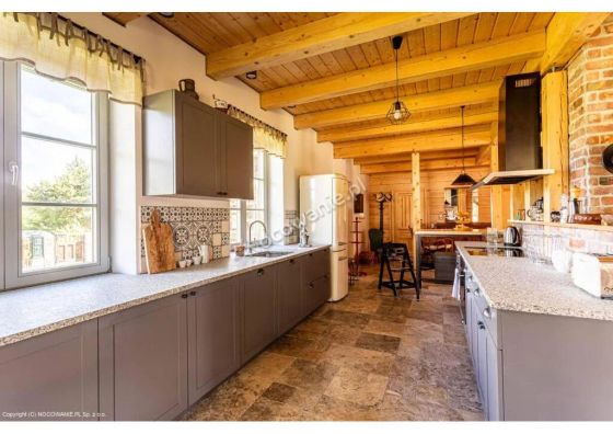 Dom Dzika Róża Lubiatowo