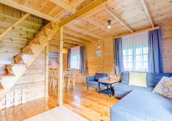 Wynajem Domków Kąty Rybackie