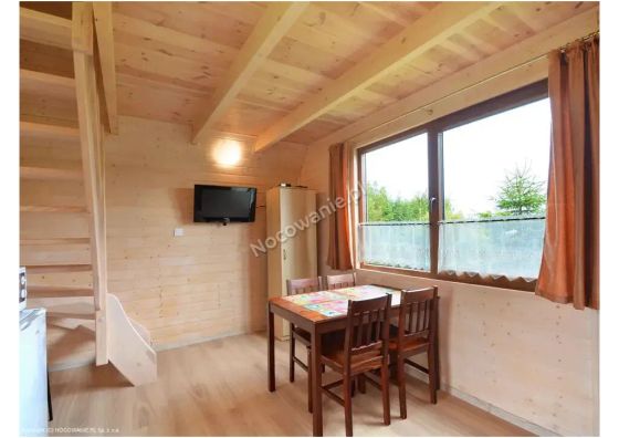 Domki u Wioli Jezierzany