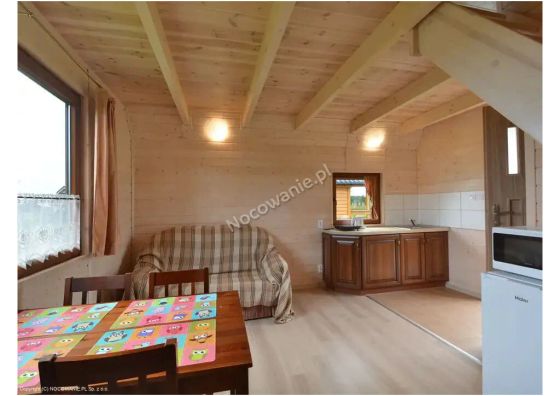 Domki u Wioli Jezierzany