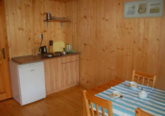 Domki Moroszka Władysławowo