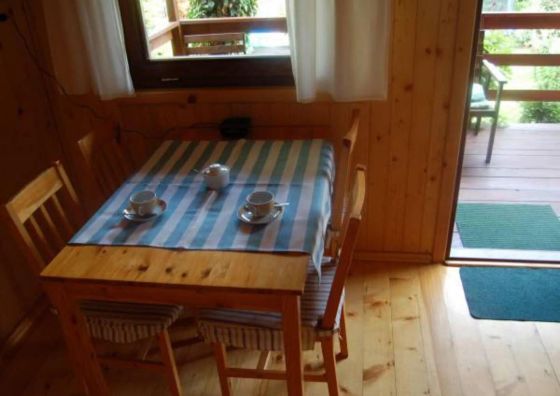 Domki Moroszka Władysławowo