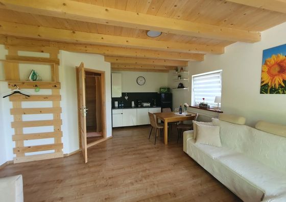 Apartament Orzechowy Piecki