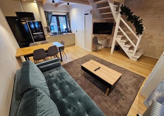 Osada Kukówko Wdzydze Tucholskie