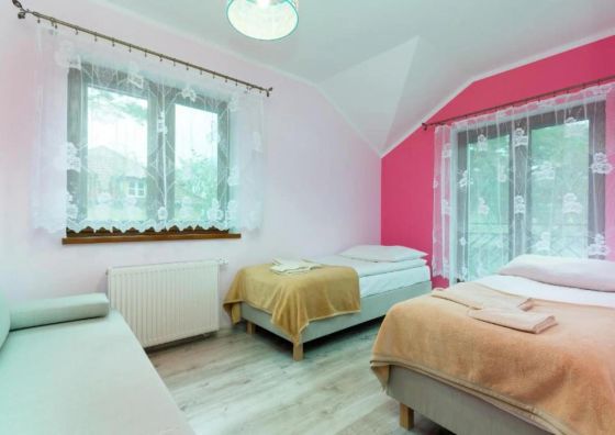 Apartamenty Krakowska Niechorze
