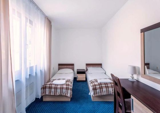 Pensjonat Pod Lwem Niechorze