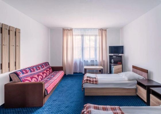 Pensjonat Pod Lwem Niechorze