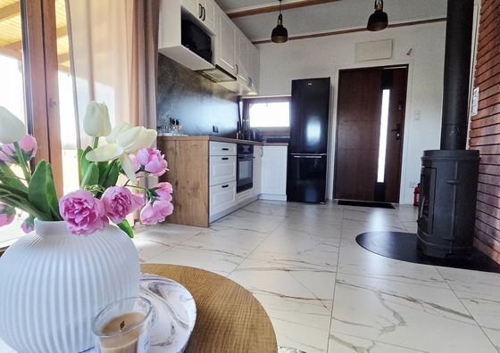 Domek  Chrztowski Zakątek Chrztowo 