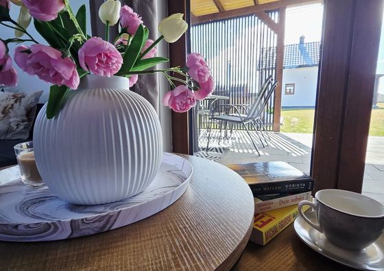 Domek  Chrztowski Zakątek Chrztowo 