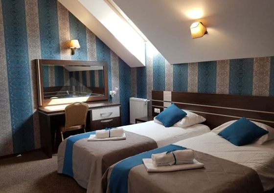 Hotel IMPRESSA  Niedrzwica Duża