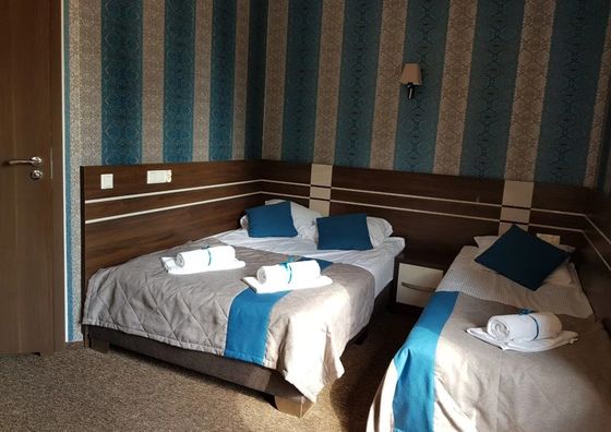 Hotel IMPRESSA  Niedrzwica Duża