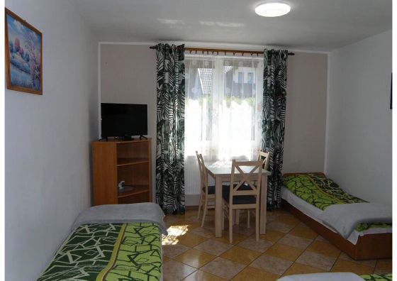 Pokoje Gościnne Kinga Białogóra