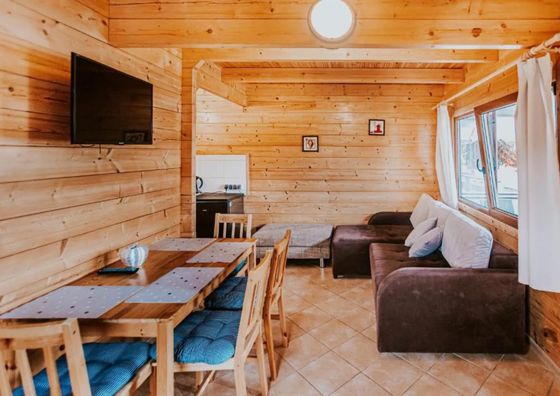  Domki Heaven Ustronie Morskie