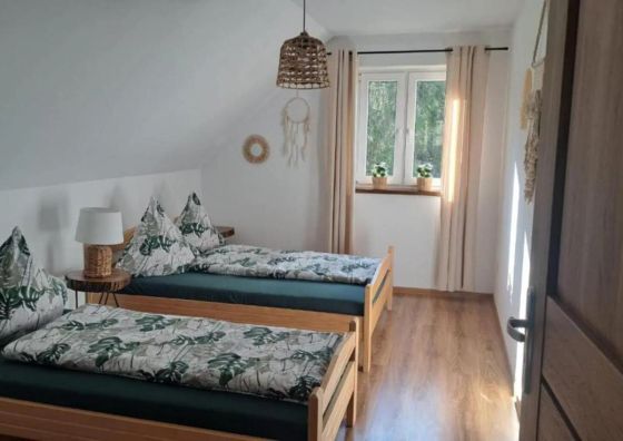 Apartament Lawendowe Wzgórze Polańczyk