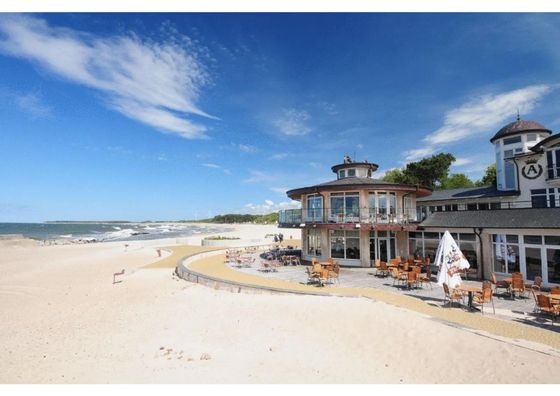 Hotel Apollo Darłówko